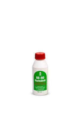 66-60 Hautnähröl 100ml, A-Nr.: 0177951 - 01
