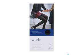 Stuetzstruempfe Belsana/work Ad Knie Gr M Teint 2st, A-Nr.: 5225494 - 01