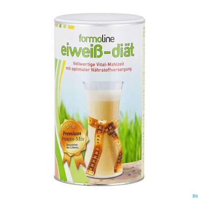Formoline Eiweiss Diaet Pulver 480g 1st, A-Nr.: 3169018 - 02