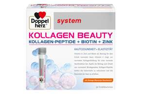 Doppelherz system KOLLAGEN BEAUTY, A-Nr.: 6027483 - 01