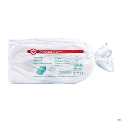 Zellstofftupfer Noba 4x 5cm 2x500 1000st, A-Nr.: 1679287 - 02