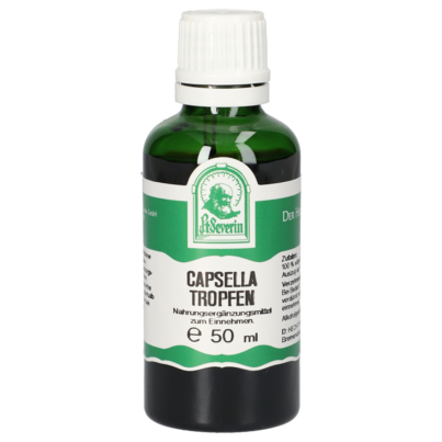 CAPSELLA TROPFEN 50 ML, A-Nr.: 5778135 - 01