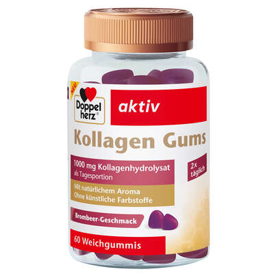 Doppelherz Kollagen Gums, A-Nr.: 6012004 - 01