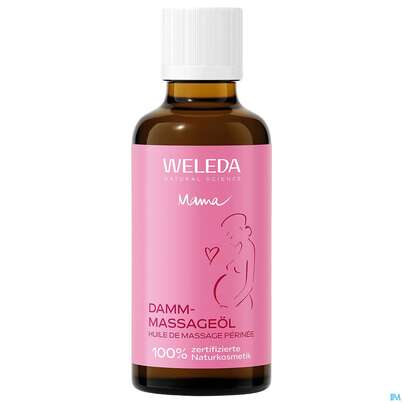 Weleda Damm-massageoel 50ml, A-Nr.: 2572870 - 09