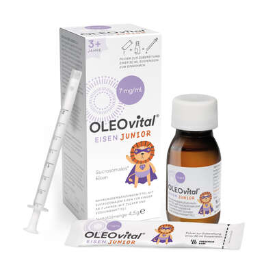 OLEOvital® Eisen JUNIOR, A-Nr.: 5564606 - 01