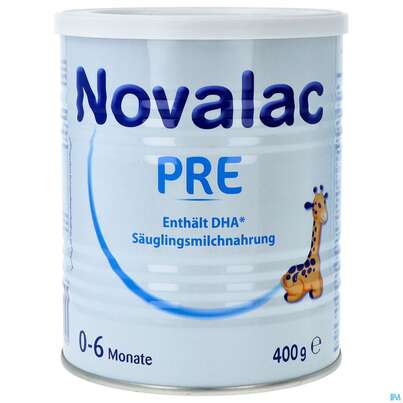 Novalac Pre 400g, A-Nr.: 4162283 - 01