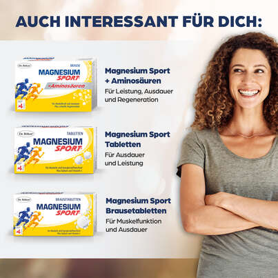 Dr. Böhm Magnesium Sport Sticks, A-Nr.: 3979504 - 07