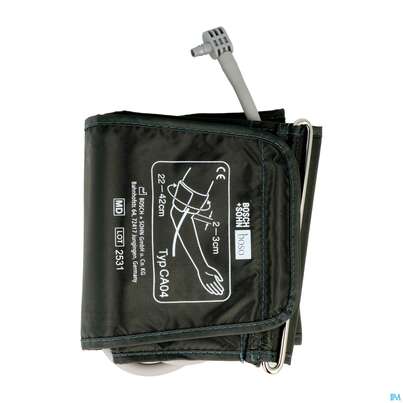 Sie sehen eine Packung Blutdruckmesser Boso Medicus Mansch. Univ 22-42cm 1st, Produktbild: 03 Blutdruckmesser Boso Medicus Mansch. Univ 22-42cm 1st, A-Nr.: 3155743 - 03