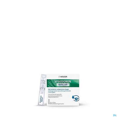 Visiodoron Malva Augentropfen Einzeldosen 0,4ml 20st, A-Nr.: 4123521 - 04