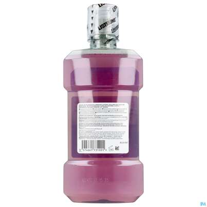 Mundwasser/spuelung Listerine Total Care Zahnschutz 500ml, A-Nr.: 3499276 - 03