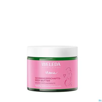 Weleda Schwangerschafts-body Butter 150ml, A-Nr.: 5566746 - 09