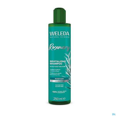 Shampoon Weleda Rosmarin Revitalizing 250ml, A-Nr.: 5911083 - 05