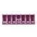 APOfit Wochendispenser 1 Dosierer Box flieder, A-Nr.: 5965038 - 01
