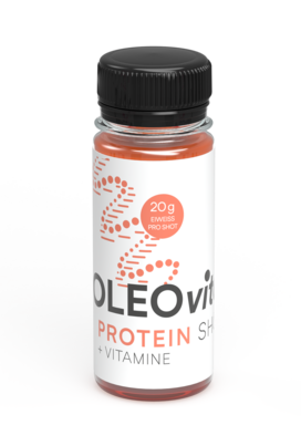 OLEOvital PROTEIN SHOT - Eiweißreicher Shot mit Vitaminen, A-Nr.: 5947098 - 02