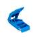 Sie sehen eine Packung APOfit Tablettenteiler blau, Produktbild: 02 APOfit Tablettenteiler blau, A-Nr.: 4349283 - 02