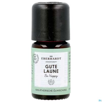Aetherische Oele Dr.eberhardt Bio Gute Laune 5ml, A-Nr.: 5766586 - 09