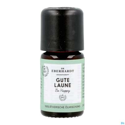 Aetherische Oele Dr.eberhardt Bio Gute Laune 5ml, A-Nr.: 5766586 - 10