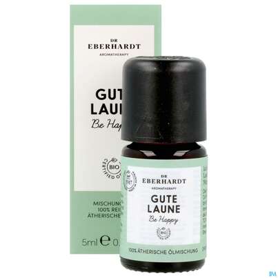 Aetherische Oele Dr.eberhardt Bio Gute Laune 5ml, A-Nr.: 5766586 - 11