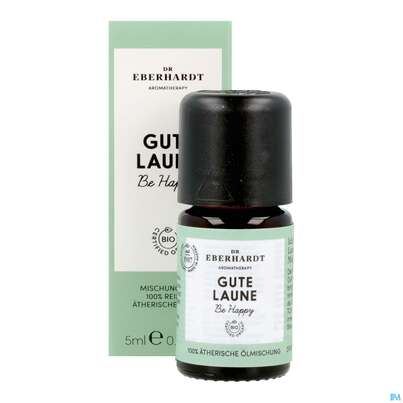 Aetherische Oele Dr.eberhardt Bio Gute Laune 5ml, A-Nr.: 5766586 - 12