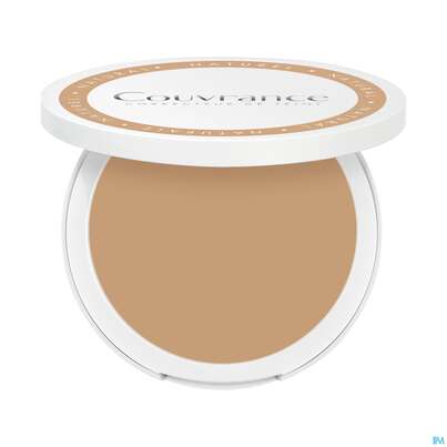 Avene Couvrance Kompakt Creme-make-up Natural 1.1 8,5g, A-Nr.: 5862367 - 02