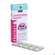 Sie sehen eine Packung Baders Protect Zahnfleischpflege Kaugummi Cur 20st, Produktbild: 05 Baders Protect Zahnfleischpflege Kaugummi Cur 20st, A-Nr.: 4111541 - 05