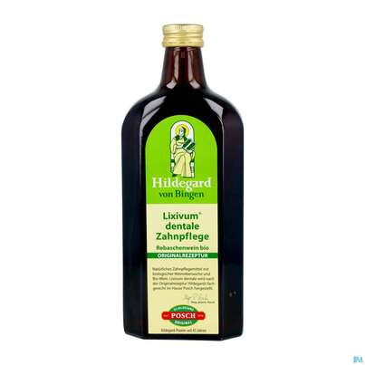 Biofit Hild Rebaschenlauge 0,5l, A-Nr.: 3380670 - 01