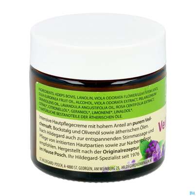 Biofit Hild Veilchencr Int 50ml, A-Nr.: 3752143 - 04
