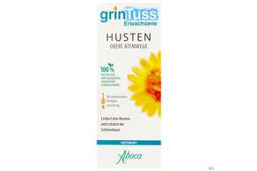 Hustensaft Aboca Grintuss Erwachsene Jugendliche Ab 12jahre 180g, A-Nr.: 5817504 - 01
