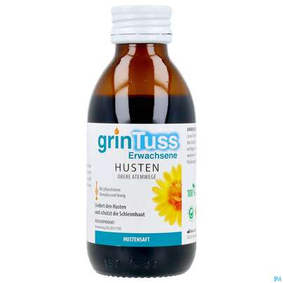 Hustensaft Aboca Grintuss Erwachsene Jugendliche Ab 12jahre 180g, A-Nr.: 5817504 - 09