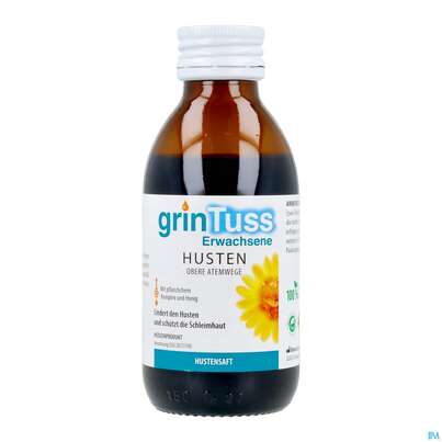Hustensaft Aboca Grintuss Erwachsene Jugendliche Ab 12jahre 180g, A-Nr.: 5817504 - 10