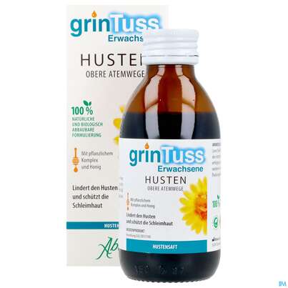 Hustensaft Aboca Grintuss Erwachsene Jugendliche Ab 12jahre 180g, A-Nr.: 5817504 - 11