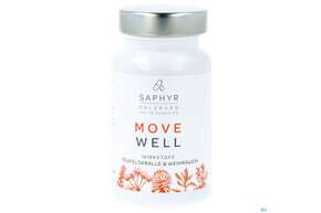 Saphyr Kapseln Move Well 60st, A-Nr.: 5192174 - 01