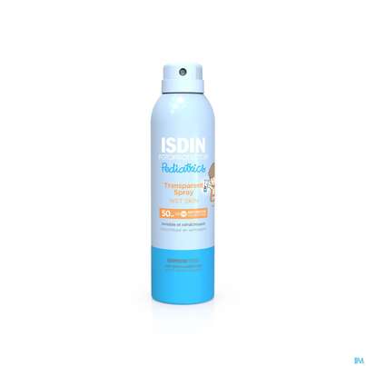 Sonnenprodukte Isdin/fotoprotection Pediatrics Wet Skin Spray Lsf 50 250ml, A-Nr.: 5570305 - 06
