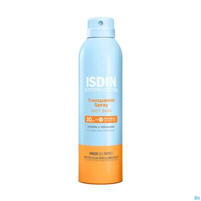 Sonnenprodukte Isdin/fotoprotection Wet Skin Spray Lsf 30 250ml, A-Nr.: 5670509 - 01