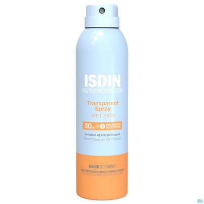 Sonnenprodukte Isdin/fotoprotection Wet Skin Spray Lsf 30 250ml, A-Nr.: 5670509 - 03