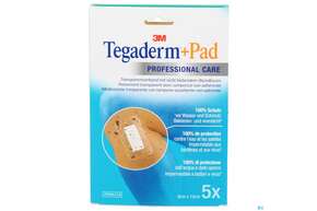 Tegaderm +pad 9x15cm 3589np 5st, A-Nr.: 2022520 - 01