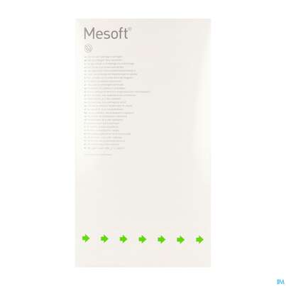 Vlieskompressen Mesoft/set Steril 10x 10cm 30x5 150st, A-Nr.: 1652348 - 04