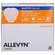 Sie sehen eine Packung Wundverband Allevyn/sacrum 22x 22cm 10st, Produktbild: 01 Wundverband Allevyn/sacrum 22x 22cm 10st, A-Nr.: 2203730 - 01