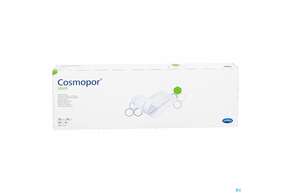 Wundverband Cosmopor Steril Selbstklebend 35x 10cm 25st, A-Nr.: 1526135 - 01
