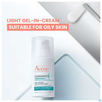 Avene Cleanance Comedomed Gel-cre Konzentrat 30ml, A-Nr.: 5228334 - 08