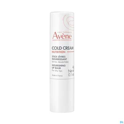 Avene Cold Cream Lippenpflegestift Reichhaltig 4g, A-Nr.: 5596894 - 06