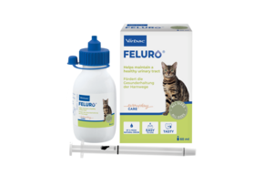 Feluro - Diätergänzungsfuttermittel für Katzen, A-Nr.: 5422094 - 01