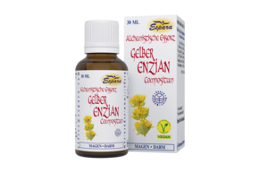 Espara Gelber Enzian Compositum Alchemistische Essenz, A-Nr.: 4039973 - 01