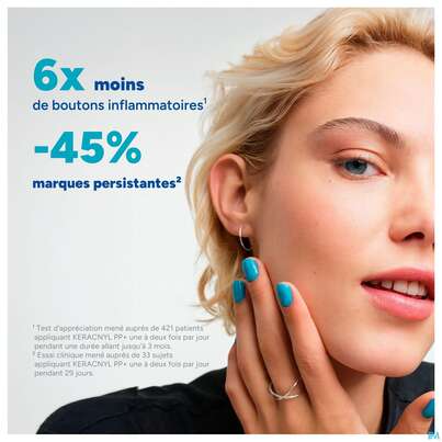 Ducray Keracnyl Pp+ Creme Gegen Hautunreinheiten 30ml, A-Nr.: 5564397 - 28