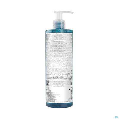 Ducray Keracnyl Schäumendes Waschgel 400ml, A-Nr.: 5564405 - 07