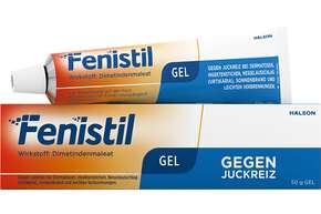 Fenistil Gel 50g, A-Nr.: 0622115 - 01