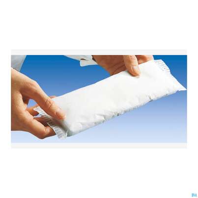 Sie sehen eine Packung Inkontinenz Strampelpeter Flockenwindeln Staerke 1 56st, Produktbild: 12 Inkontinenz Strampelpeter Flockenwindeln Staerke 1 56st, A-Nr.: 2307530 - 12