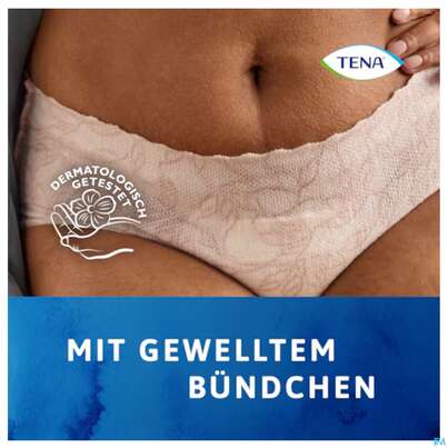 Inkontinenz Tena/silhouette Plus Weiss L 78012 10st, A-Nr.: 5917186 - 05