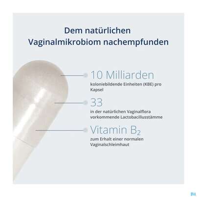 Kijimea Kapseln Floracare 14st, A-Nr.: 5950864 - 08