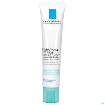 La Roche Posay Hydraphase/ha Feuchtigkeitscreme Uv Leicht 40ml, A-Nr.: 5716016 - 19